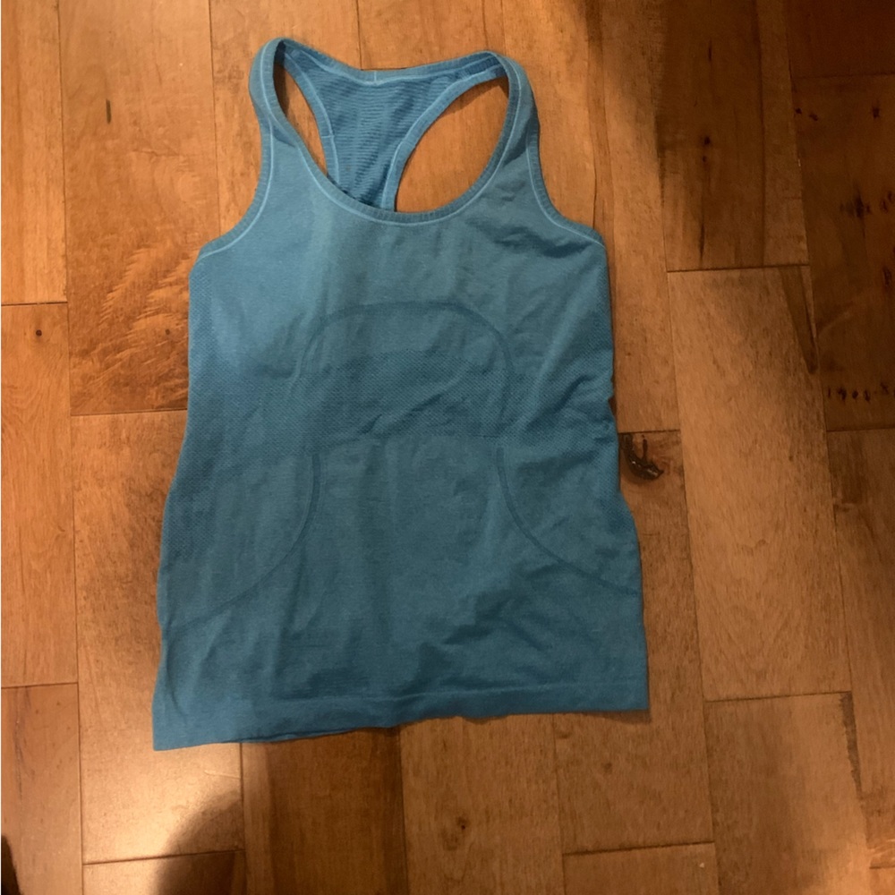 LULULEMON swiftly tech racerback